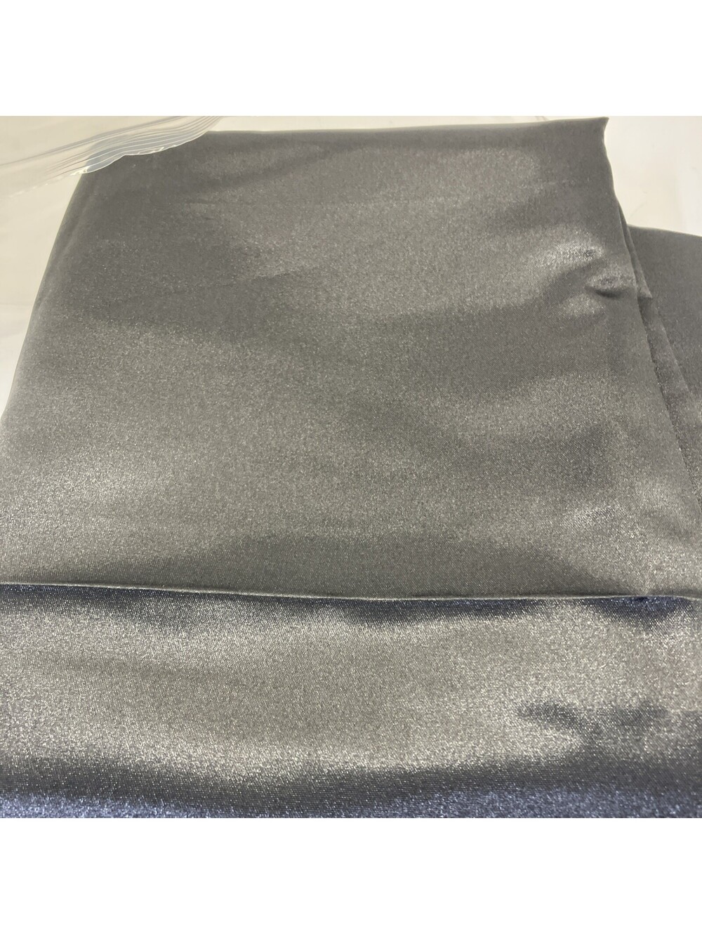 Solid Polyester Fabric Shiny – 60”x 80” New Fast Ship